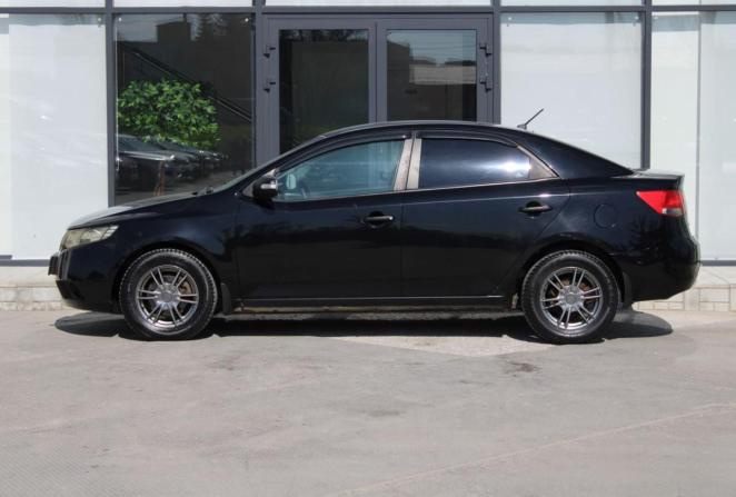 Kia Cerato II с пробегом 2010 года, цена 650 000 рублей, 218983 км, седан, Автокод Объявления
