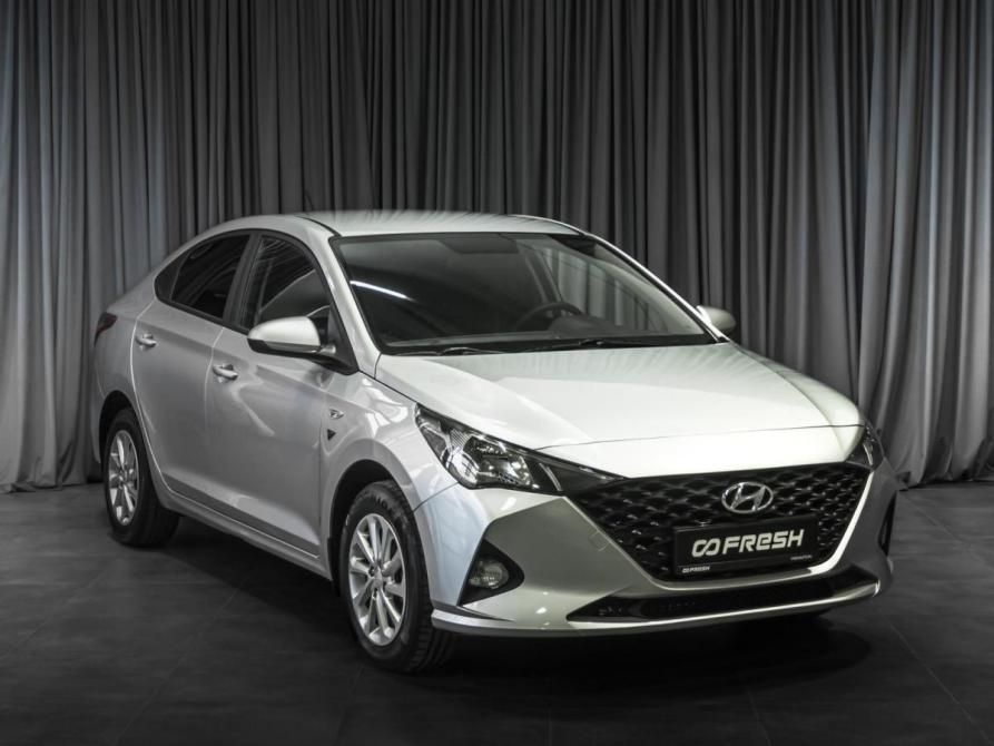 Hyundai Solaris II Рестайлинг Тюмень  - изображение 1