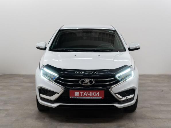 Lada (ВАЗ) Vesta I Рестайлинг (NG) с пробегом 2024 года, цена 1 500 000 рублей, 19600 км, седан, Автокод Объявления