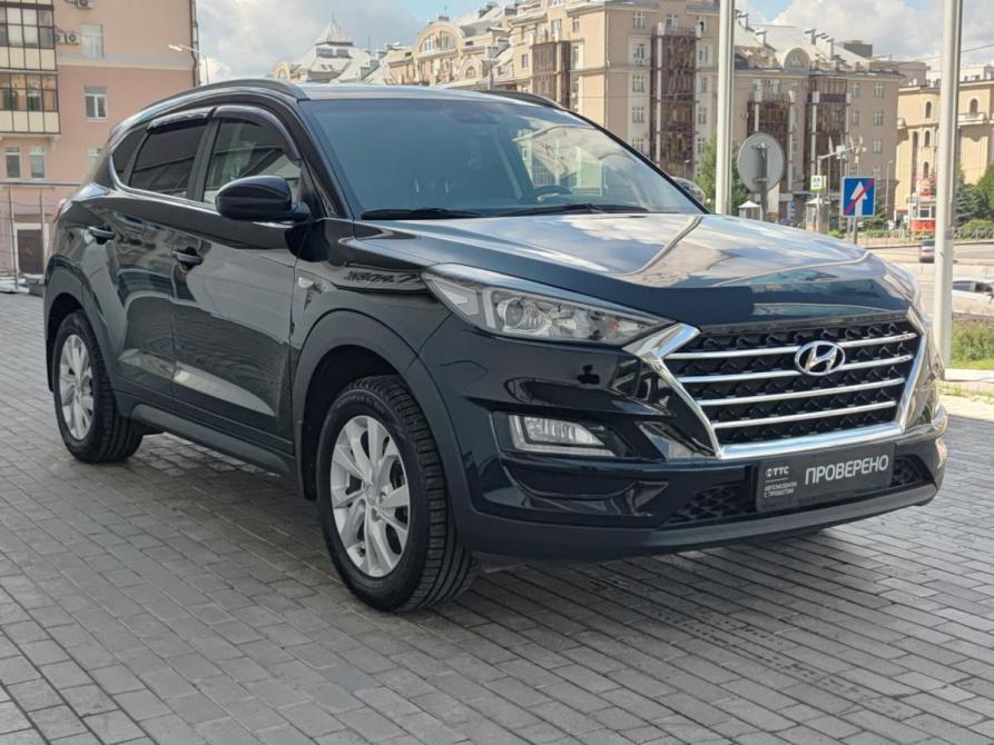 Hyundai Tucson III Рестайлинг Казань  - изображение 3