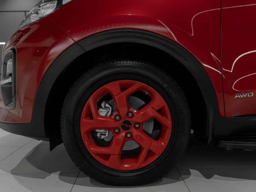 Kia Sportage IV Рестайлинг Москва  - изображение 24