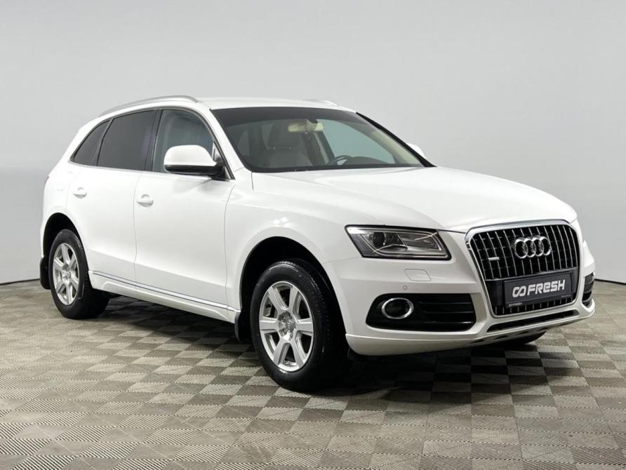 Audi Q5 I (8R) Рестайлинг Казань  - изображение 1
