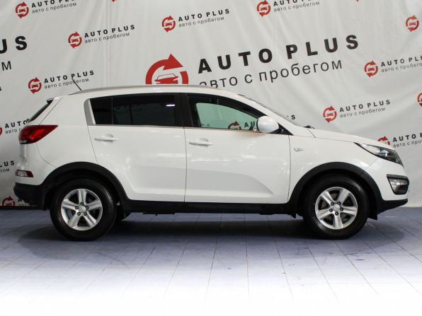 Kia Sportage III Рестайлинг с пробегом 2014 года, цена 1 299 000 рублей, 147233 км, внедорожник, Автокод Объявления