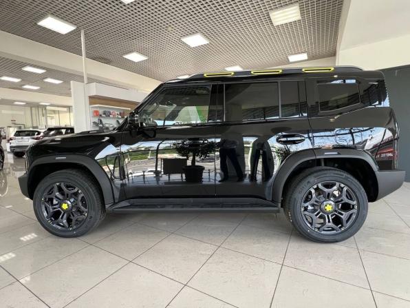 Новый JETOUR T2 2026 года, цена 4 649 000 рублей, внедорожник, Автокод Объявления