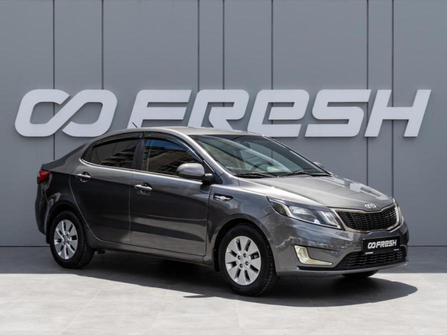 Kia Rio III Краснодар  - изображение 1