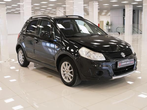 Suzuki SX4 I (Classic) Рестайлинг с пробегом 2010 года, цена 610 000 рублей, 178236 км, хэтчбек, Автокод Объявления