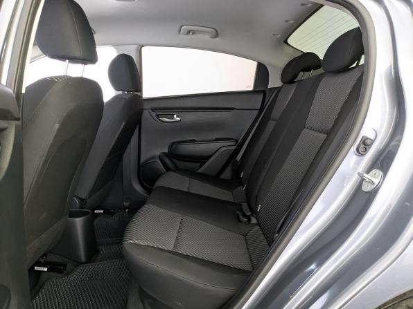 Kia Rio IV с пробегом 2017 года, цена 1 180 000 рублей, 98865 км, седан, Автокод Объявления