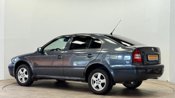 Skoda Octavia I (A4) Рестайлинг с пробегом 2008 года, цена 230 000 рублей, 348000 км, лифтбек, Автокод Объявления