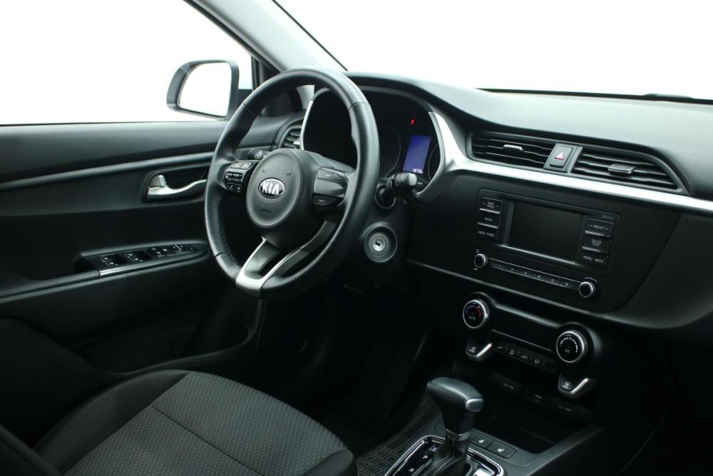 Kia Rio IV Рестайлинг Красноярск  - изображение 4