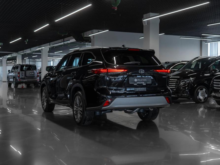 Toyota Highlander IV (XU70) Москва  - изображение 4