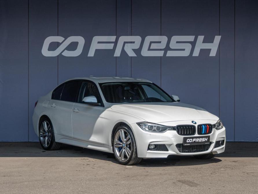 BMW 3 серии VI (F3x) Краснодар  - изображение 1