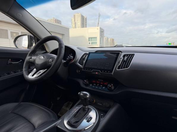 Kia Sportage III с пробегом 2013 года, цена 1 235 000 рублей, 164927 км, внедорожник, Автокод Объявления