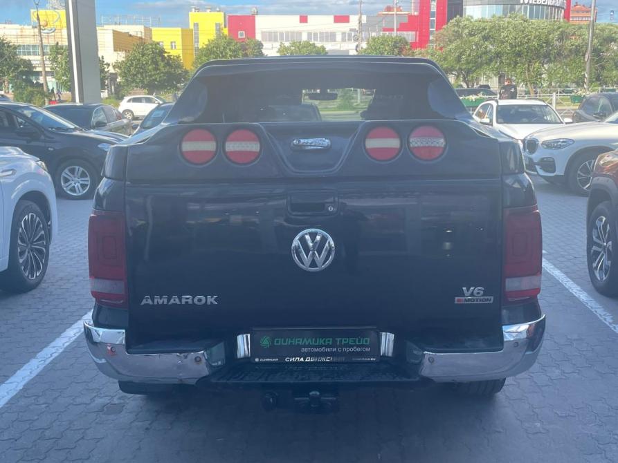 Volkswagen Amarok I Рестайлинг Череповец  - изображение 7