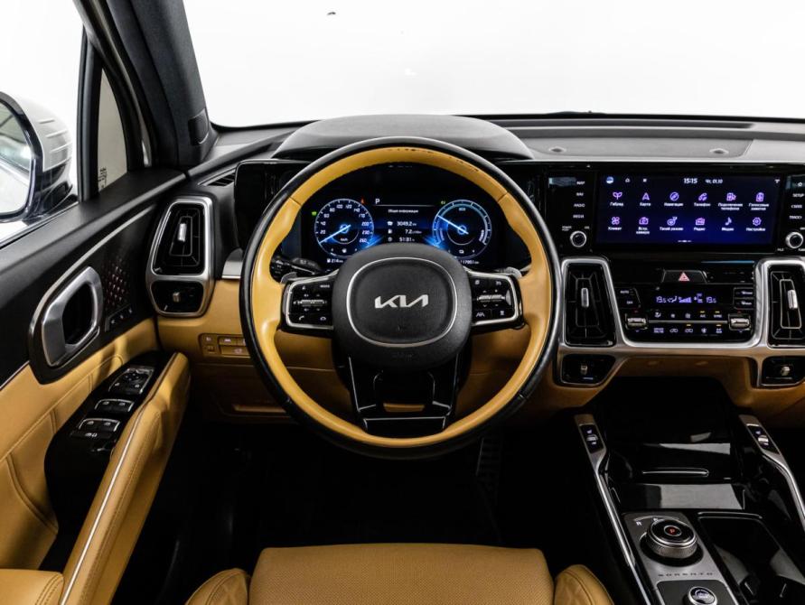 Kia Sorento IV Санкт-Петербург  - изображение 14