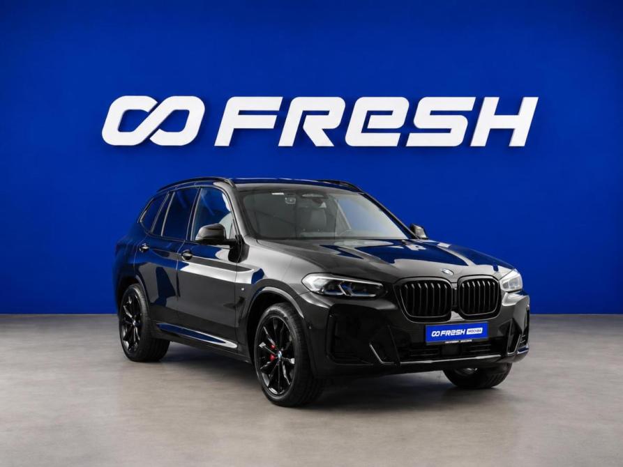 BMW X3 III (G01) Рестайлинг Москва  - изображение 1