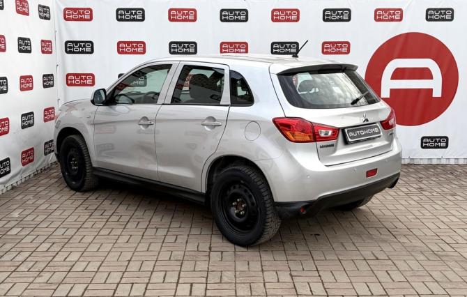 Mitsubishi ASX I Рестайлинг с пробегом 2014 года, цена 750 000 рублей, 107000 км, внедорожник, Автокод Объявления