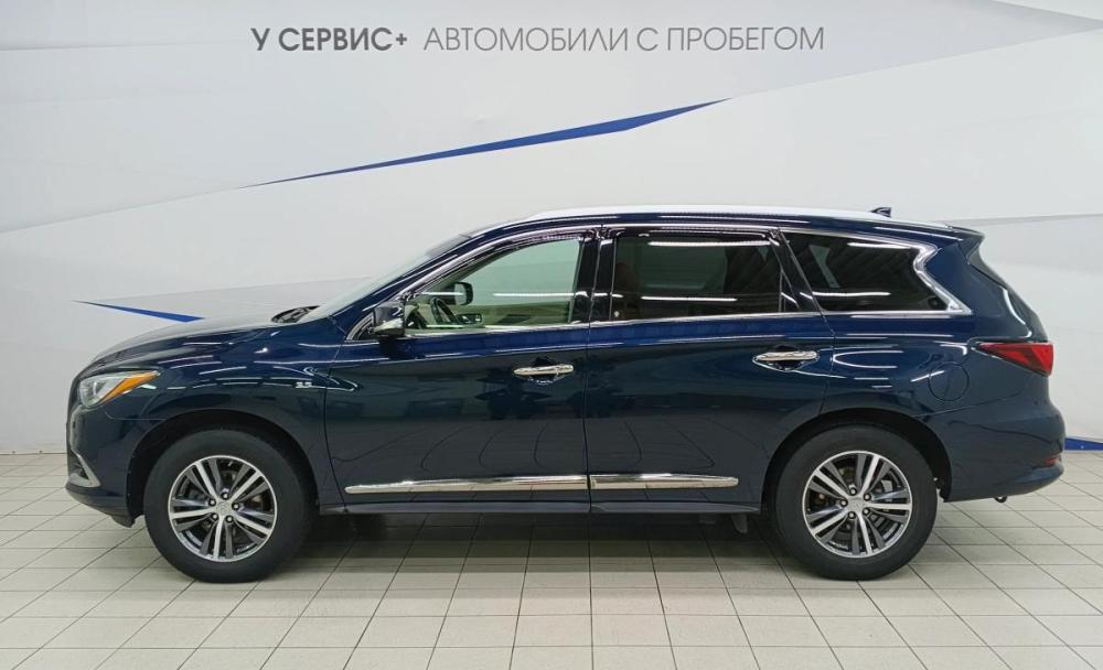 Infiniti QX60 I Рестайлинг Москва  - изображение 2