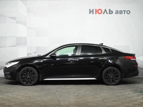 Kia Optima IV Рестайлинг с пробегом 2020 года, цена 1 990 000 рублей, 153024 км, седан, Автокод Объявления