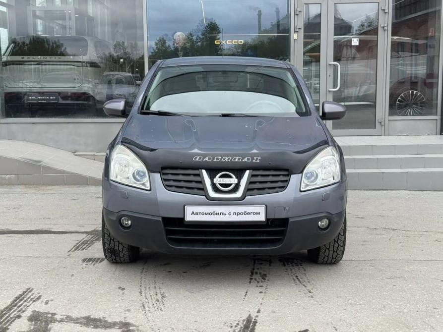 Nissan Qashqai I Новосибирск  - изображение 2