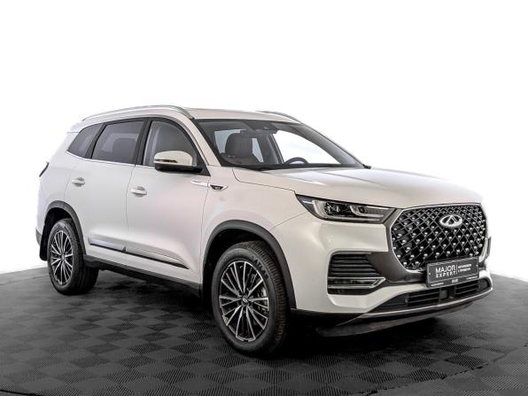 Chery Tiggo 8 Pro Max I с пробегом 2022 года, цена 2 470 000 рублей, 7768 км, внедорожник, Автокод Объявления