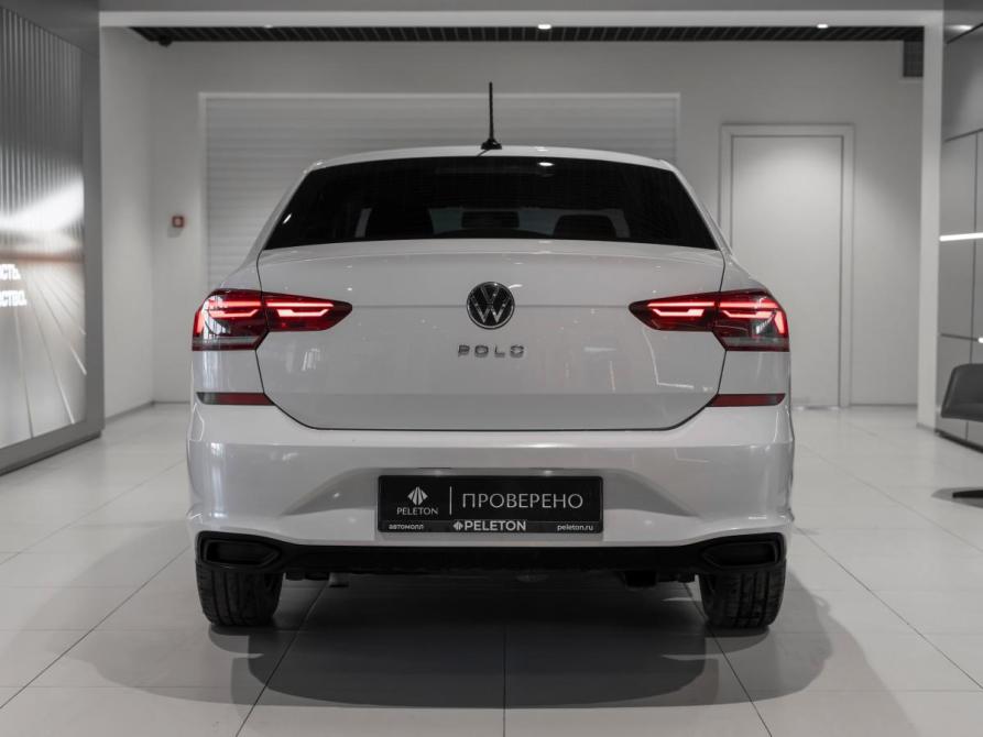 Volkswagen Polo VI Москва  - изображение 6