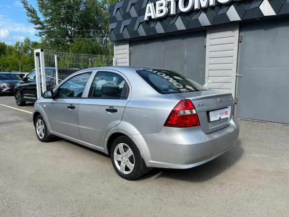 Chevrolet Aveo I Рестайлинг с пробегом 2007 года, цена 262 080 рублей, 224000 км, седан, Автокод Объявления
