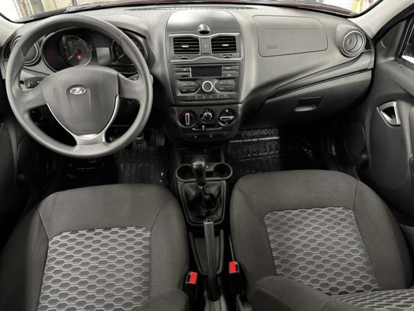 Lada (ВАЗ) Granta I Рестайлинг с пробегом 2023 года, цена 805 000 рублей, 25340 км, лифтбек, Автокод Объявления