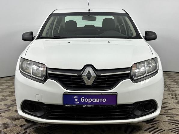 Renault Logan II с пробегом 2016 года, цена 595 000 рублей, 224004 км, седан, Автокод Объявления