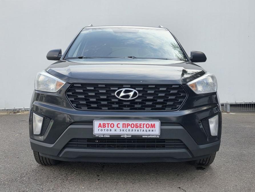 Hyundai Creta I Рестайлинг Москва  - изображение 2