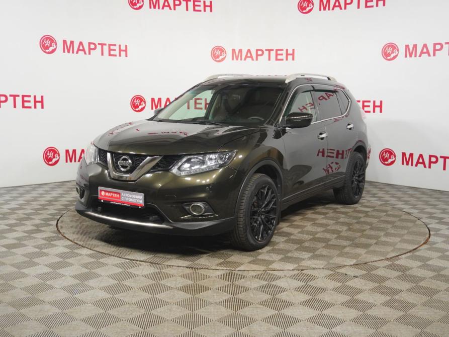 Nissan X-Trail III Вологда  - изображение 1