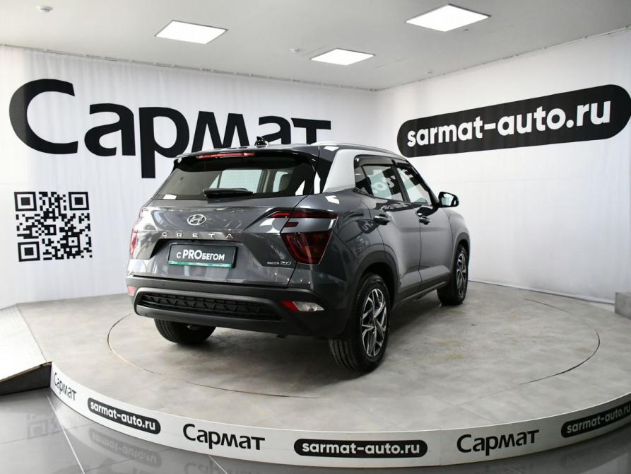 Hyundai Creta II Новосибирск  - изображение 7