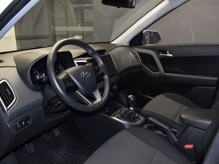 Hyundai Creta I Москва  - изображение 14