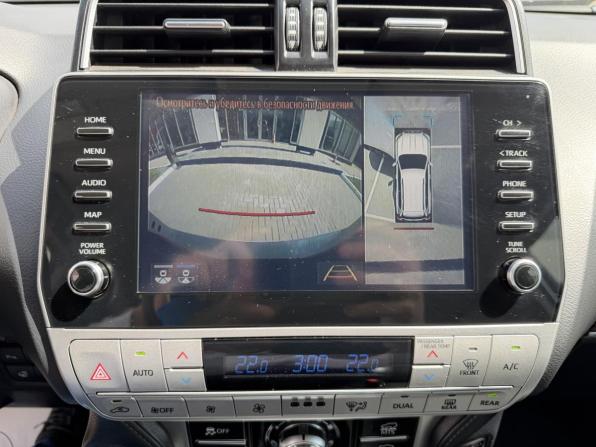 Toyota Land Cruiser Prado 150 Series Рестайлинг 3 с пробегом 2021 года, цена 5 500 000 рублей, 212391 км, внедорожник, Автокод Объявления