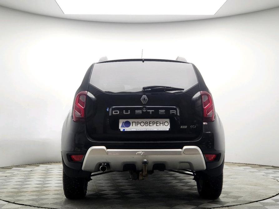 Renault Duster I Рестайлинг Мурманск  - изображение 5
