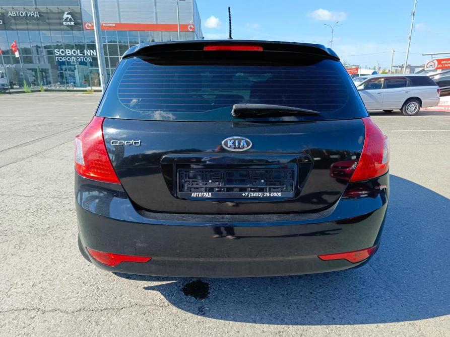 Kia Ceed I Рестайлинг Тюмень  - изображение 6