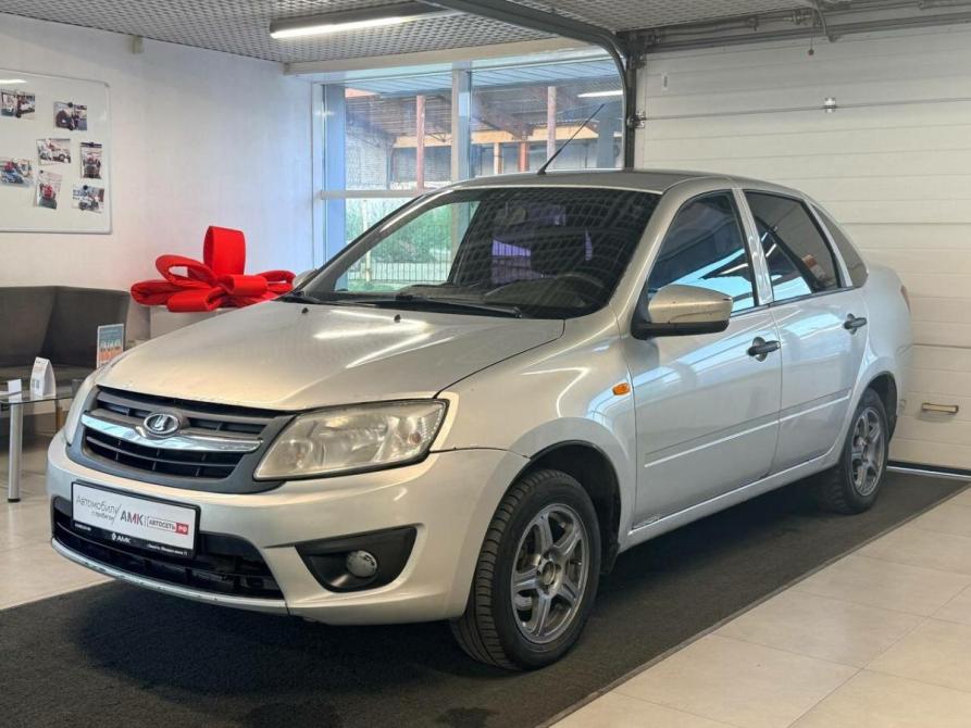 Lada (ВАЗ) Granta I Тольятти  - изображение 1
