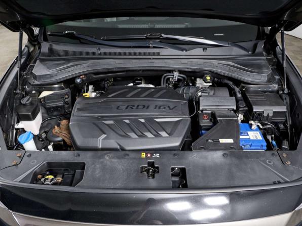 Hyundai Santa Fe IV с пробегом 2018 года, цена 2 398 000 рублей, 191405 км, внедорожник, Автокод Объявления