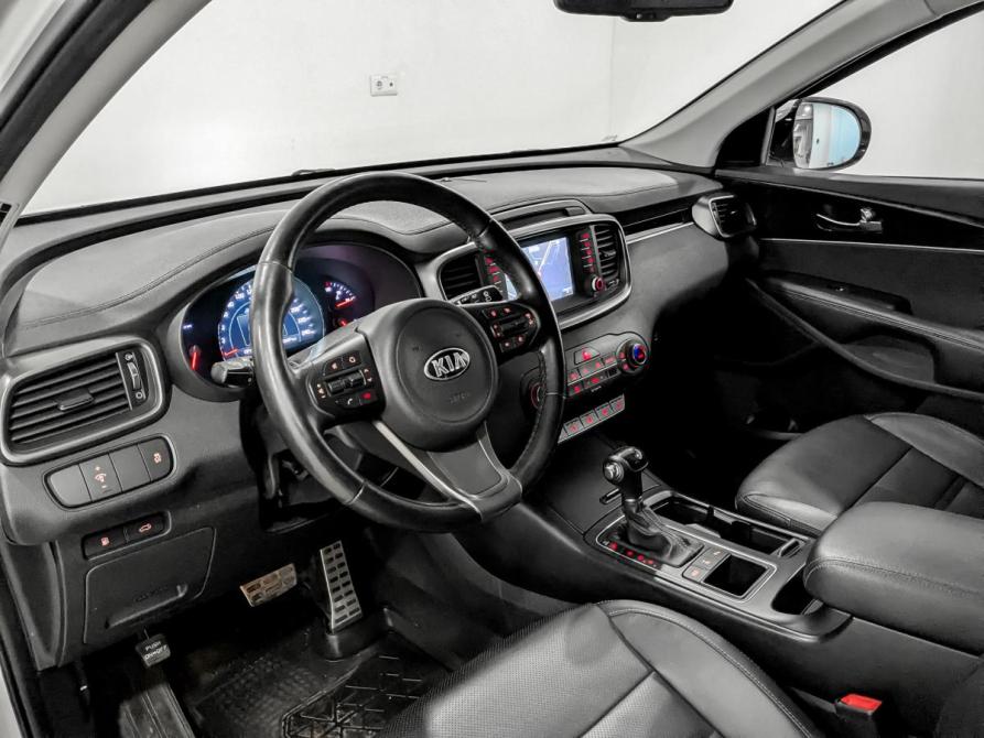 Kia Sorento III Prime Москва  - изображение 17