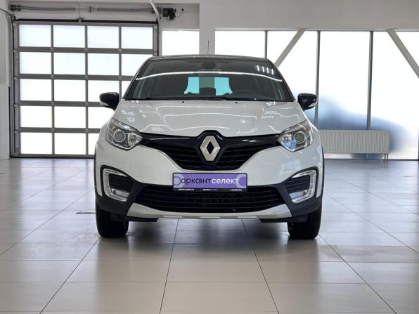 Renault Kaptur I с пробегом 2016 года, цена 1 400 000 рублей, 131507 км, внедорожник, Автокод Объявления