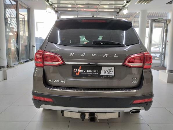 Haval H6 I с пробегом 2019 года, цена 1 350 000 рублей, 115983 км, внедорожник, Автокод Объявления