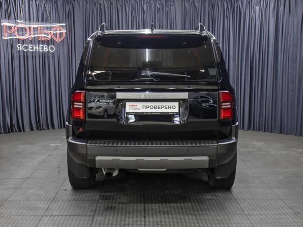 Toyota Land Cruiser Prado 250 Series с пробегом 2024 года, цена 8 899 000 рублей, 15000 км, внедорожник, Автокод Объявления