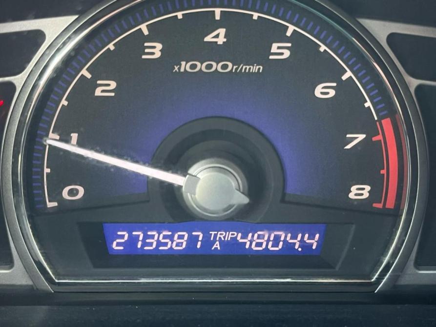 Honda Civic VIII Рестайлинг Буинск  - изображение 10
