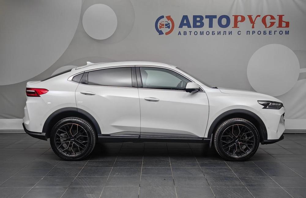 Haval F7x I Рестайлинг Москва  - изображение 5