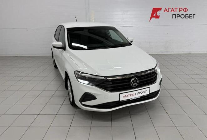 Volkswagen Polo V Рестайлинг с пробегом 2020 года, цена 1 680 000 рублей, 80901 км, седан, Автокод Объявления