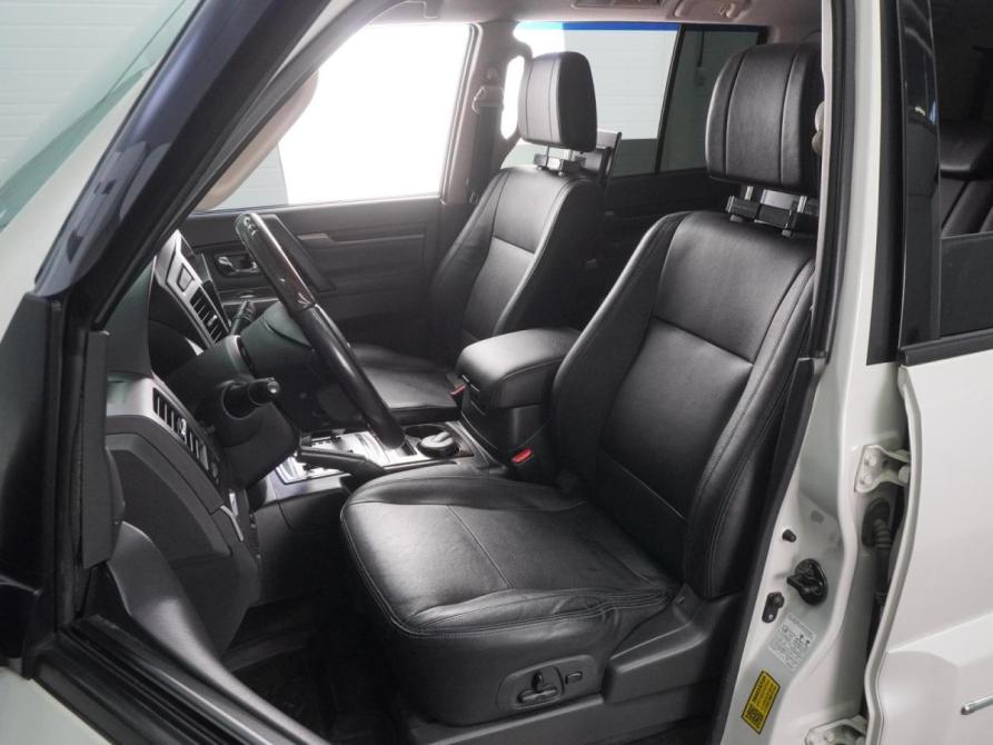 Mitsubishi Pajero IV Рестайлинг 2 Воронеж  - изображение 11