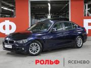 BMW 3 серии VI (F3x) Рестайлинг Москва  - изображение 21