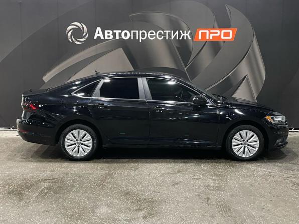 Volkswagen Jetta VII с пробегом 2019 года, цена 1 230 000 рублей, 123740 км, седан, Автокод Объявления