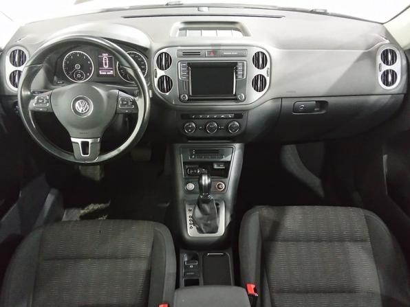 Volkswagen Tiguan I Рестайлинг с пробегом 2016 года, цена 1 673 000 рублей, 151657 км, внедорожник, Автокод Объявления