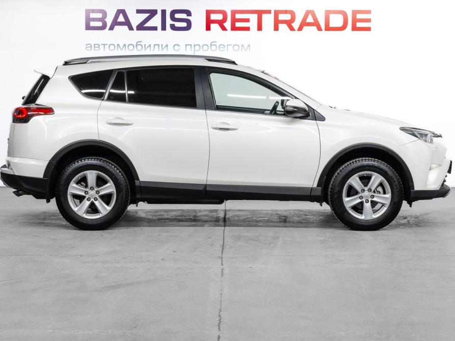 Toyota RAV4 IV (XA40) Рестайлинг Тюмень  - изображение 5