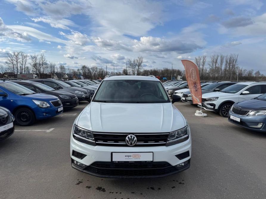 Volkswagen Tiguan II Ногинск  - изображение 2